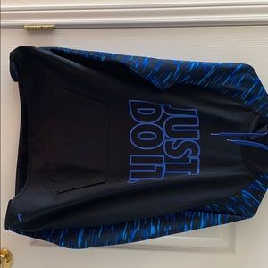 Nike JUST DO IT Hoodie